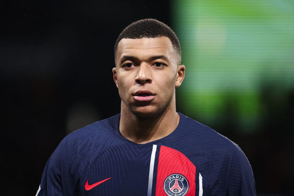 Mbappé 