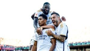 Jude Bellingham se ha convertido en la nueva estrella de La Liga