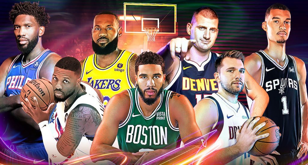 NBA: Los mejores momentos del 2023 5 nba season preview illo1 new cr 16x9 e1703962992823