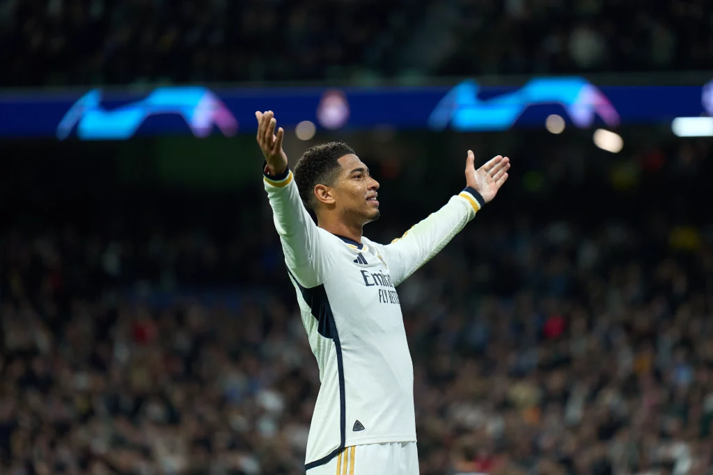real madrid cf v ssc napoli group c uefa champions league 2023 24 1 1