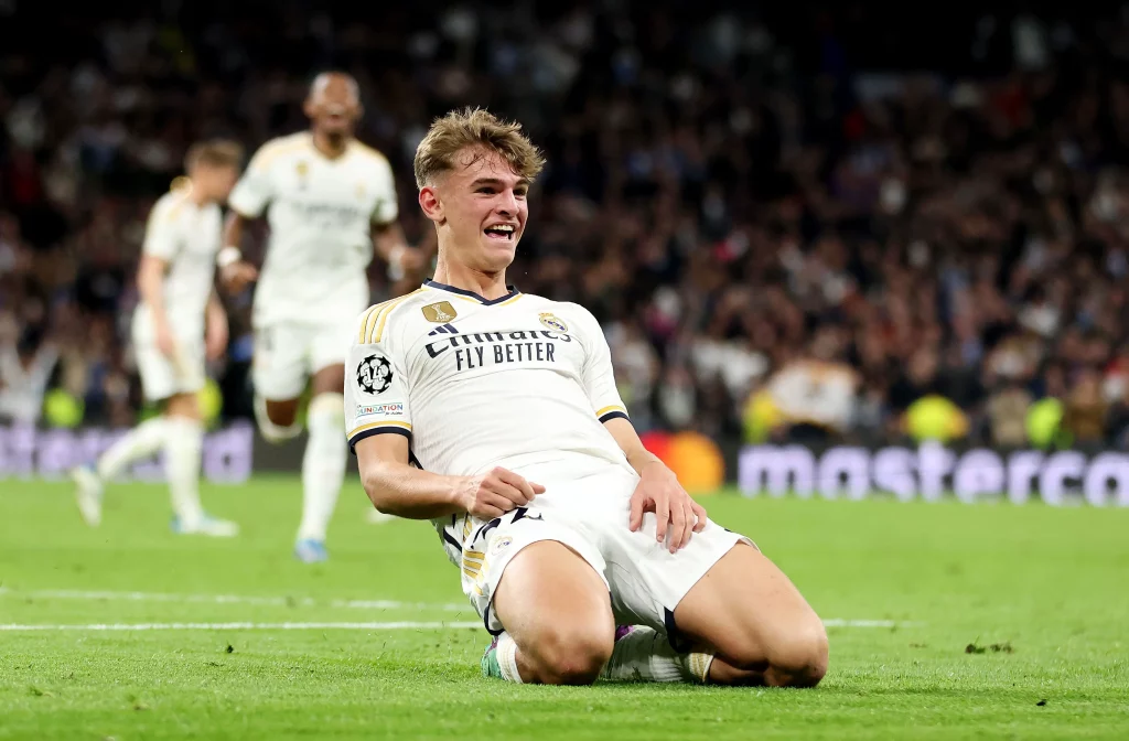 real madrid cf v ssc napoli group c uefa champions league 2023 24