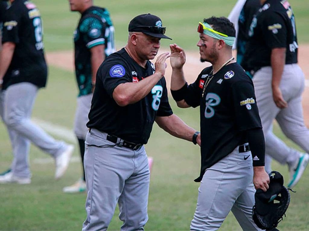 LVBP: José Moreno hace historia con Bravos de Margarita tras coronarse como Manager del Año 10 LVBP: José Moreno hace historia con Bravos de Margarita tras coronarse como Manager del Año