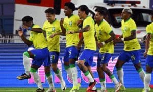 Brasil sumó su segundo triunfo del Preolímpico Venezuela 2024.