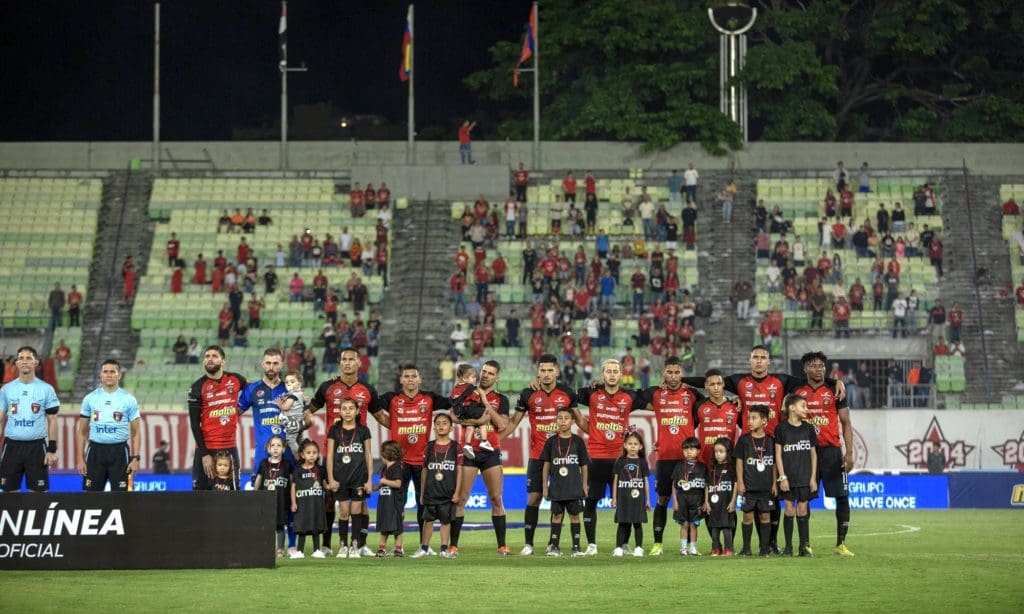 Caracas FC.