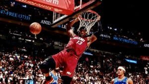 Bam dunk