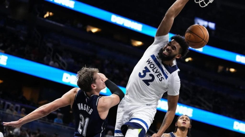 MINNESOTA TIMBERWOLVES