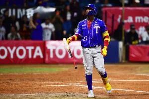LVBP: Esto dijo el presidente de Tiburones de La Guaira sobre Ronald Acuña Jr.