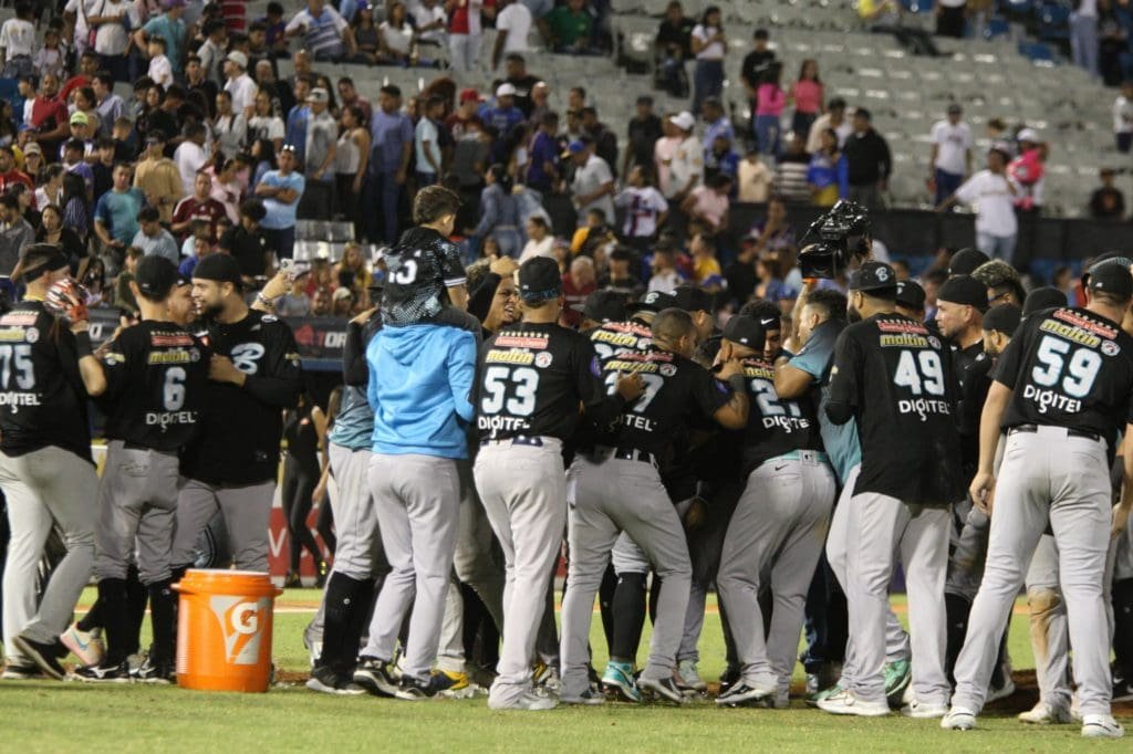 LVBP: ¿Quién será el segundo clasificado? Así va la tabla en el round robin 7 Round robin
