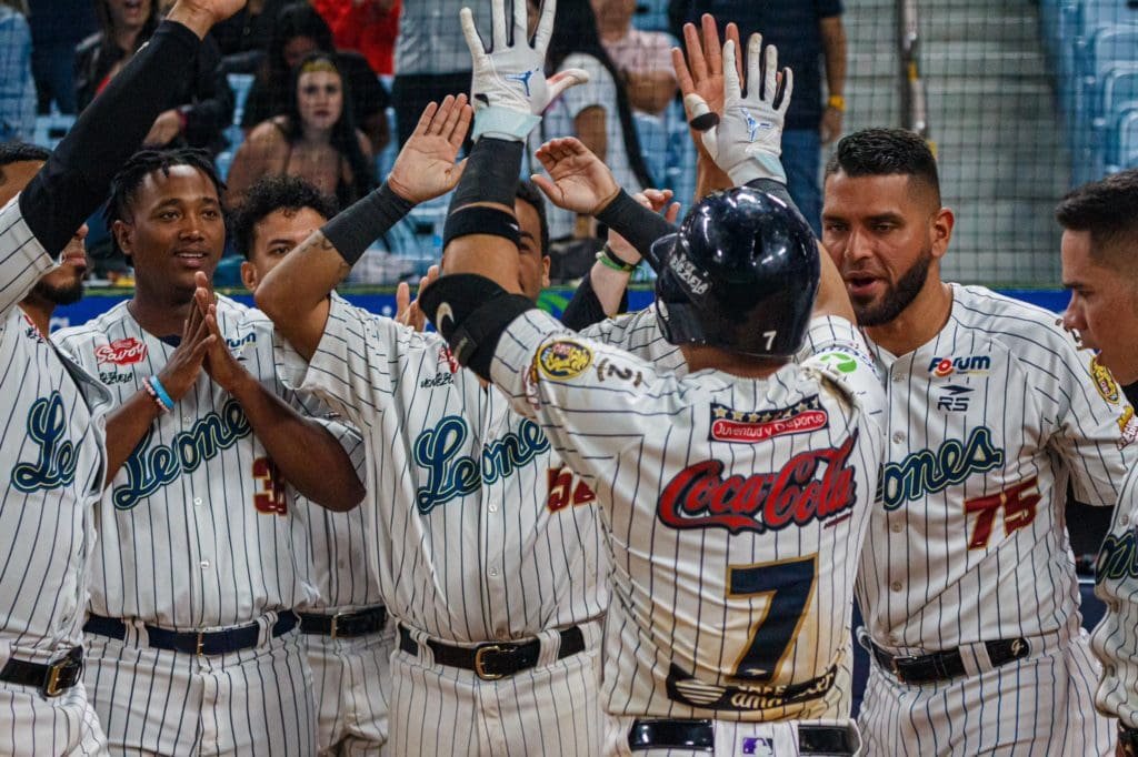 LVBP: ¿Se repite la historia? El round robin inició con victorias de los últimos finalistas 6 LVBP: ¿Se repite la historia? El round robin inició con victorias de los últimos finalistas