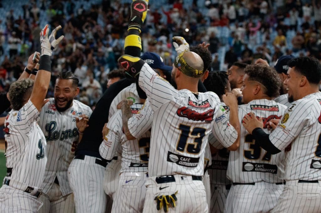 LVBP: ¡Triple empate! Victoria de Leones complica el panorama en el round robin 3 round robin