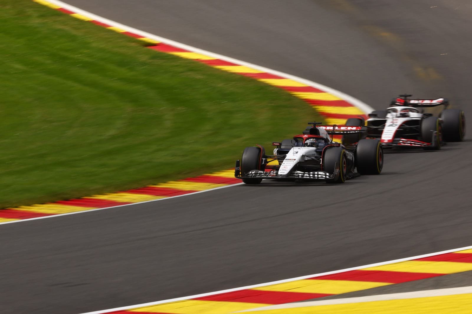 F1: Calendario de presentaciones 2024 - Hispanic Sports Media