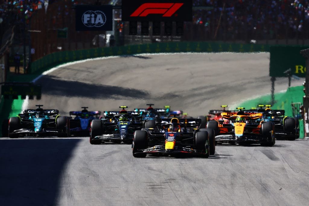 F1: Calendario de la segunda mitad de temporada 9 F1