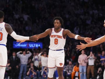 Knicks siguen buscando refuerzos luego de la llegada de Anunoby