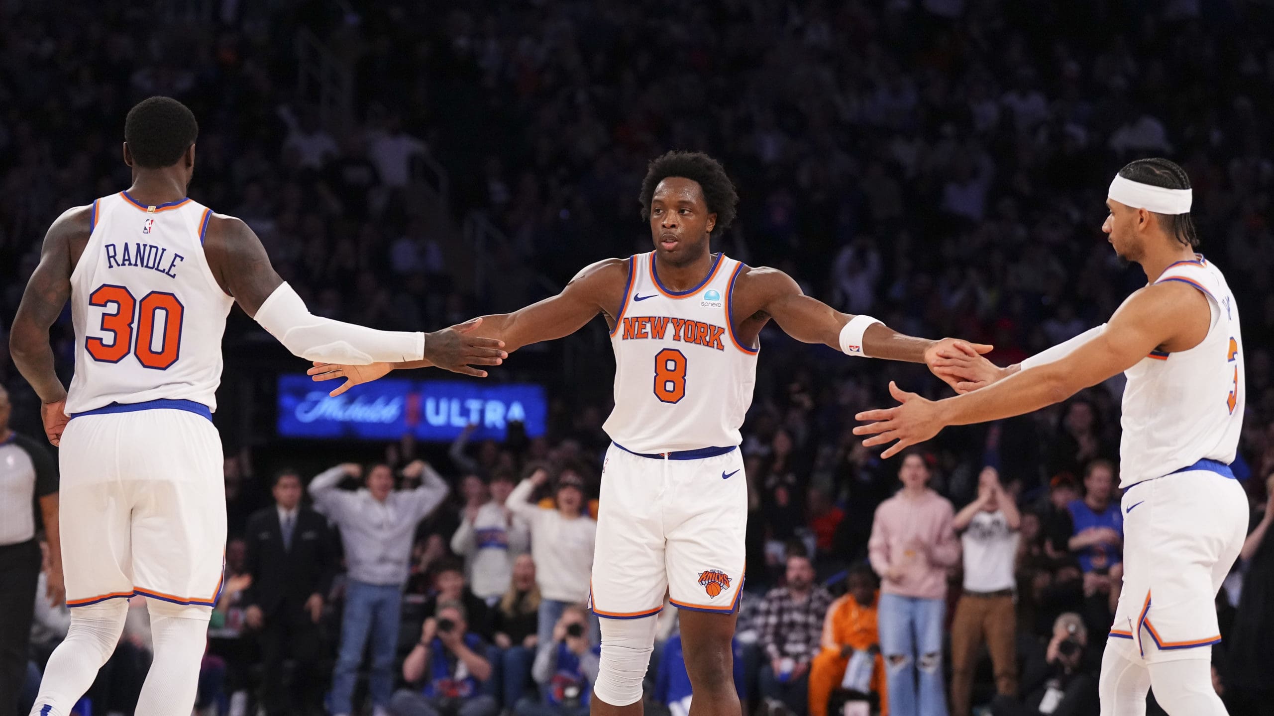 Knicks siguen buscando refuerzos luego de la llegada de Anunoby