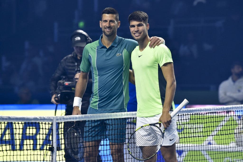 Sorteo Abierto de Australia 2024: Djokovic y Alcaraz conocen a sus rivales 2 Abierto de Australia