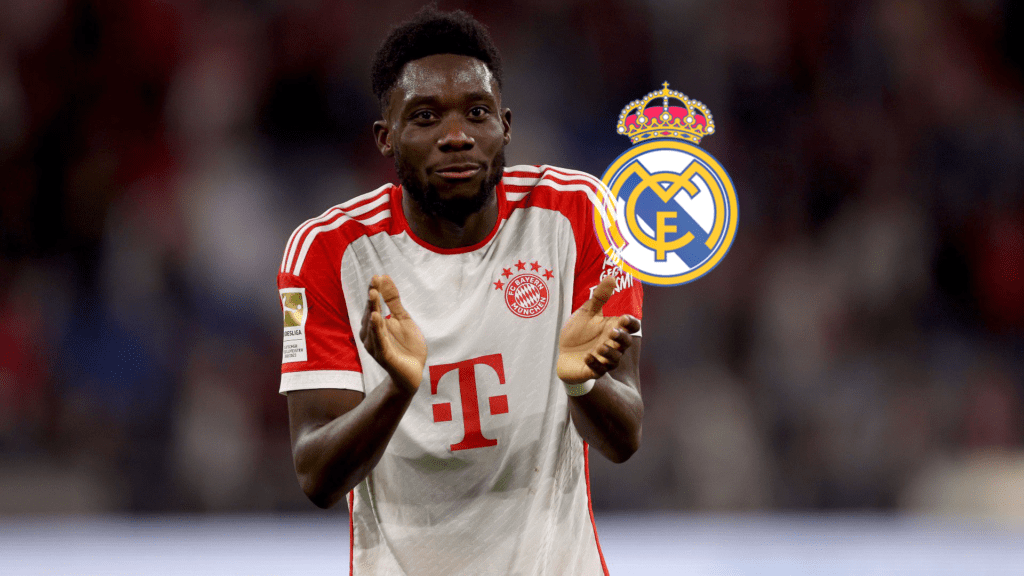 ALABA REAL MADRID