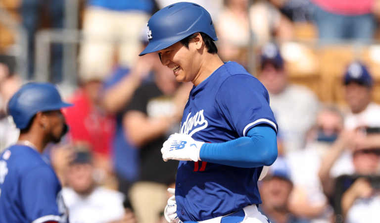 MLB: Así le fue a Shohei Ohtani en su primer juego con los Dodgers de Los Ángeles
