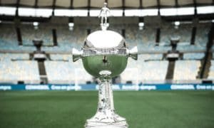 Copa Conmebol Libertadores.