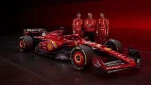 Ferrari