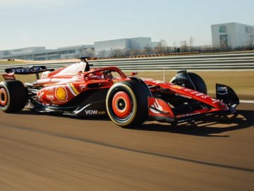 Ferrari ha buscado en el SF-24 un monoplaza con el que reencontrarse con un equilibrio entre fiabilidad, rendimiento y especialmente, predecibilidad