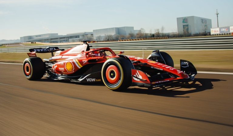 Un monoplaza leal y con el que luchar de verdad, la idea del nuevo Ferrari