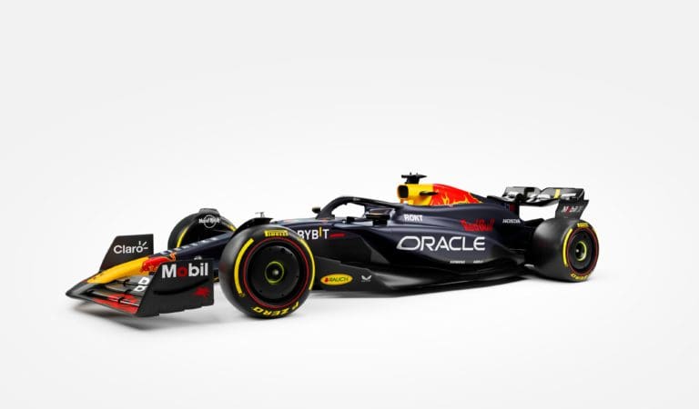 F1: Red Bull sorprende con innovador concepto para el RB20