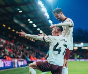 Los citizens de Guardiola se llevan un partido en el que el Bournemouth mereció mejor suerte