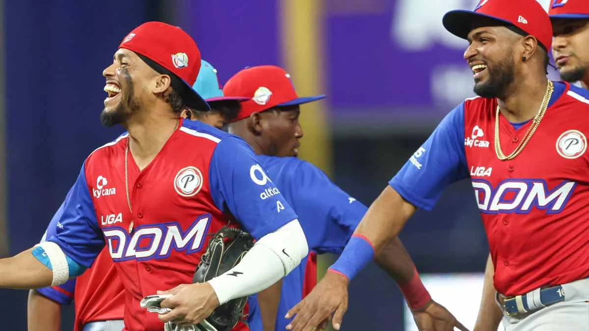 República Dominicana sonríe con su primera victoria en Serie del Caribe 2024