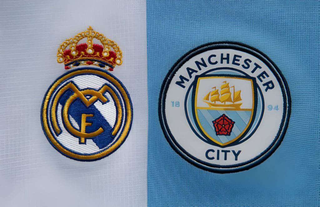 Champions League: Manchester City y Real Madrid abren fuegos en octavos de final 5 Real Madrid y Manchester City comienzan sus series de octavos de final de Champions League ante RB Leipzig y Copenhague, respectivamente.