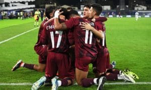 Venezuela igualó 2-2 con Argentina en el Preolímpico.