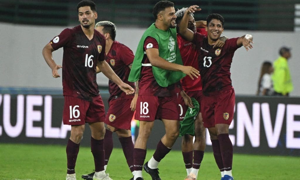 Venezuela avanzó al cuadrangular final del Preolímpico 2024.