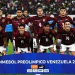 Venezuela finalizó en el cuarto lugar del cuadrangular del Preolímpico 2024.