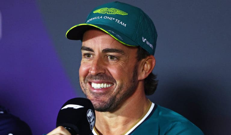 Fernando Alonso: «Tengo que decidir si quiero seguir compitiendo»