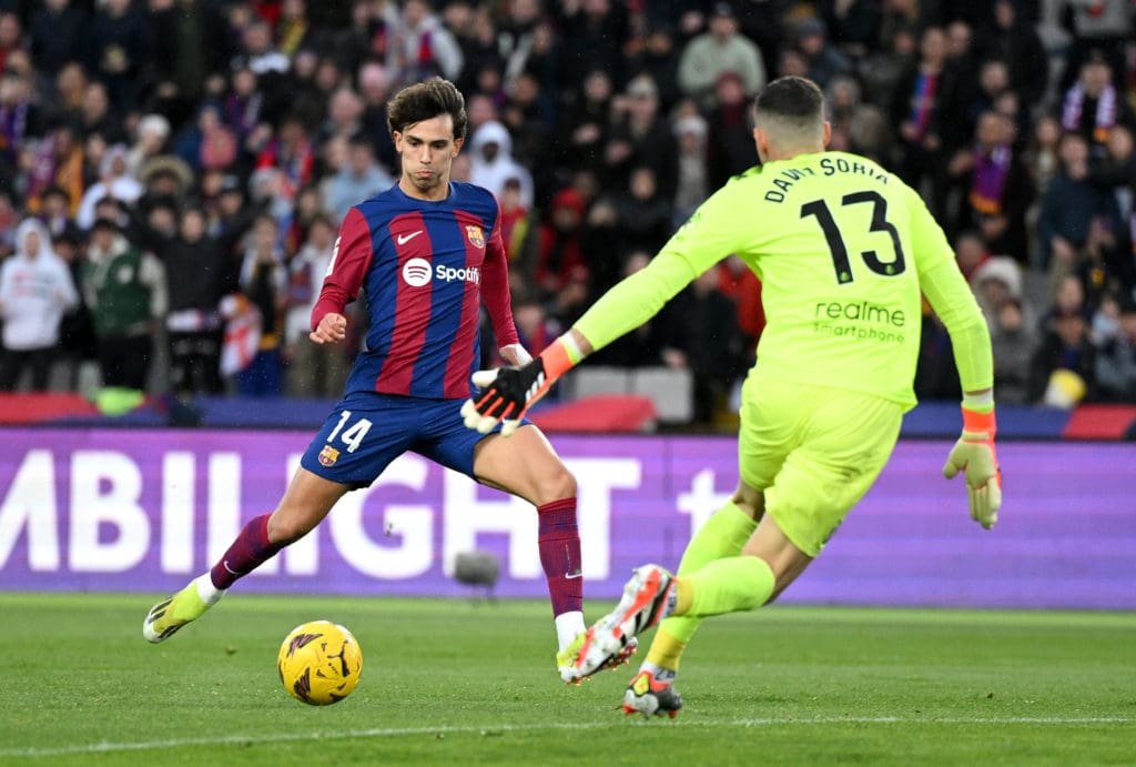 fc barcelona v getafe cf laliga ea sports 1