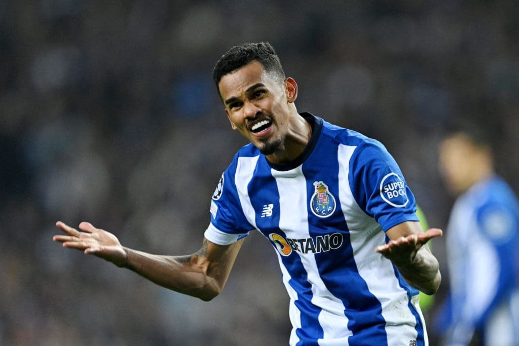 fc porto v arsenal fc round of 16 first leg uefa champions league 2023 24