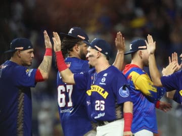 Venezuela se enfrentará por tercera vez a República Dominicana en la final de la Serie del Caribe, en los últimos 11 años.