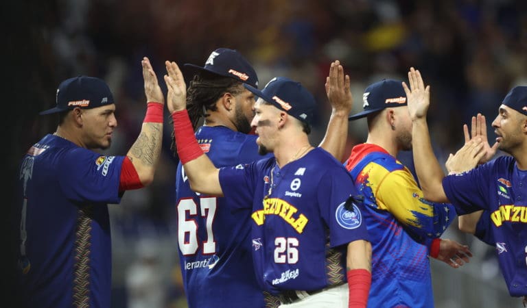 Venezuela vuelve a la final del Caribe contra Dominicana