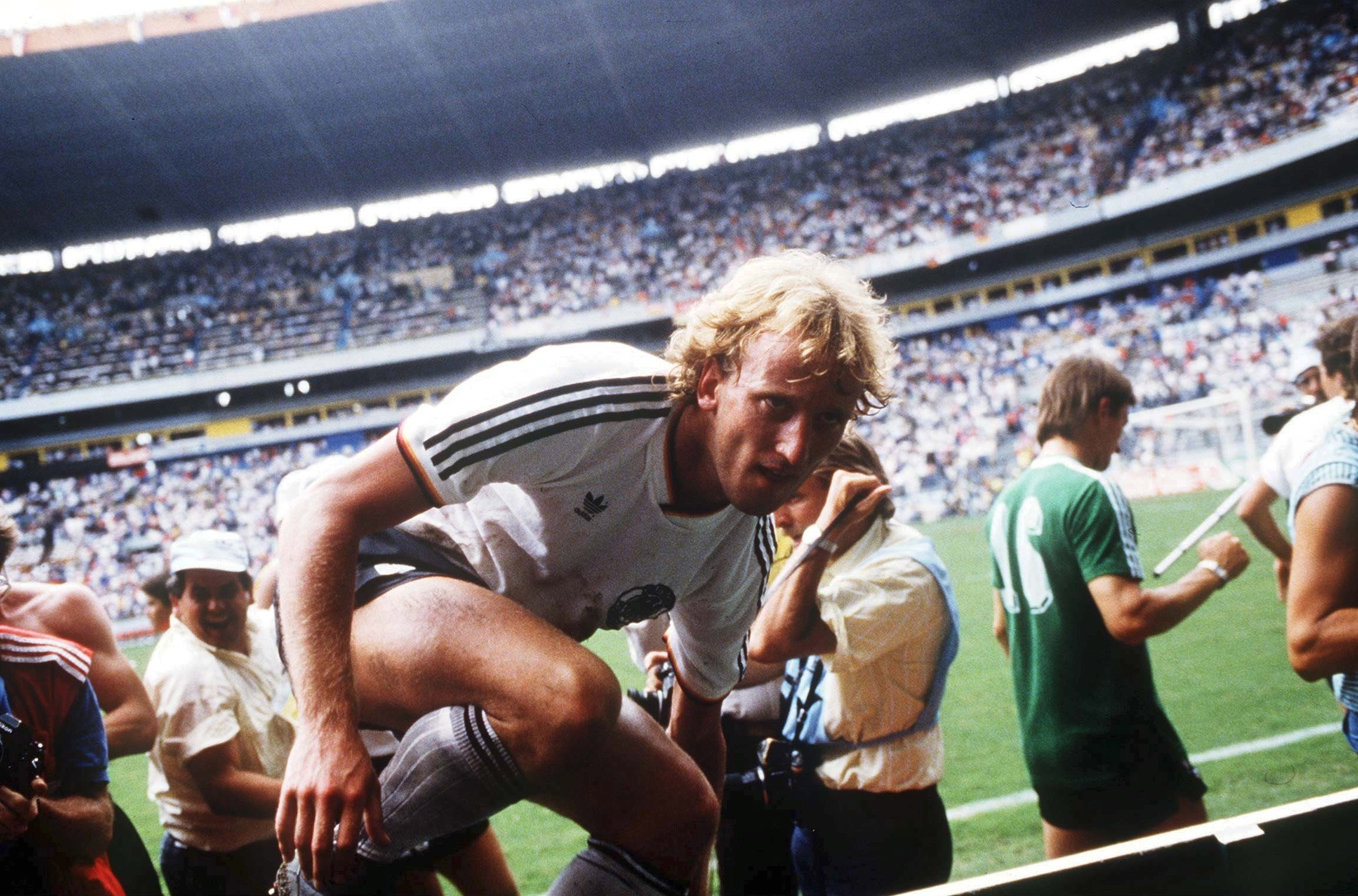 Andreas Brehme