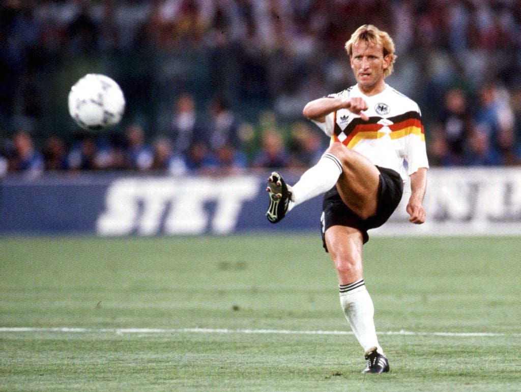 Andreas Brehme