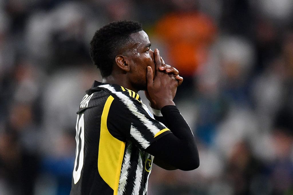 Paul Pogba Fue Suspendido 4 Años Por Dopaje - Hispanic Sports Media