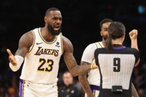 LeBron James