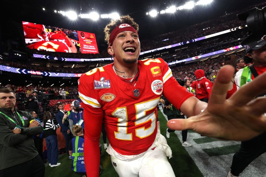 Patrick Mahomes