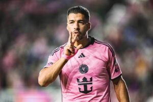 Luis Suarez