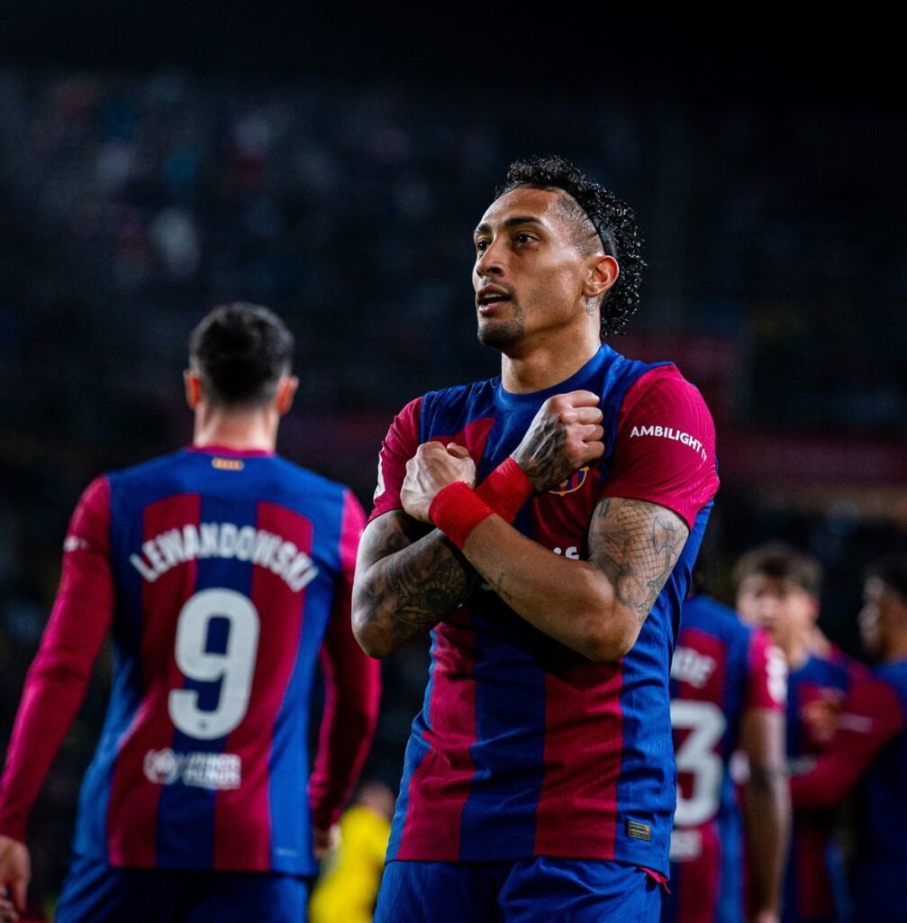 El Barça gana con indolencia y un Joao Félix destacado 1 Screenshot 20240331 134240 com.twitter.android e1711885597389