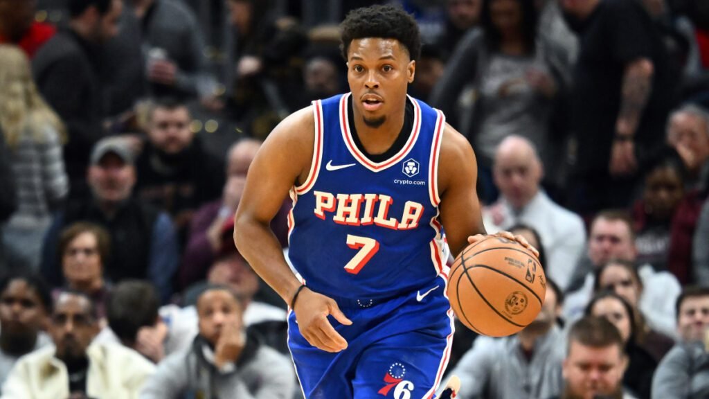 Los Sixers vuelven a la victoria contra los Raptors 4 Sixers
