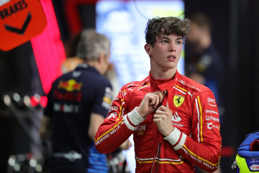 auto prix f1 ksa qualifying 3