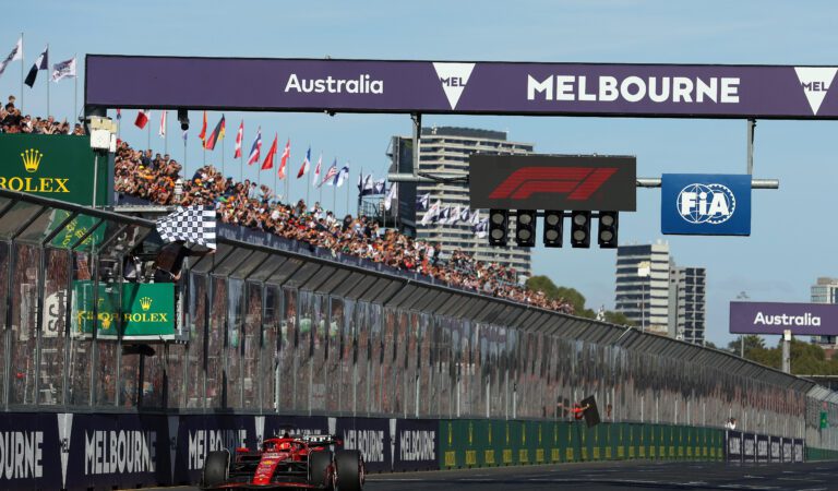 F1: Ganadores y perdedores del GP de Australia 2024