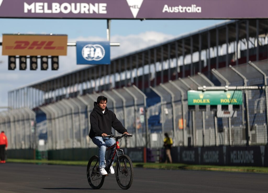 f1 grand prix of australia previews