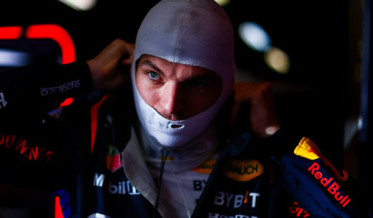 F1: Verstappen es el primero en la lista de Mercedes