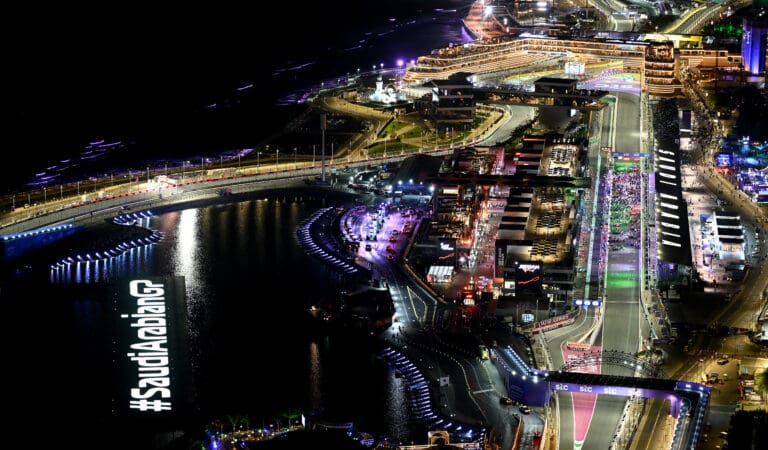F1: Ganadores y perdedores del GP de Arabia Saudita 2024